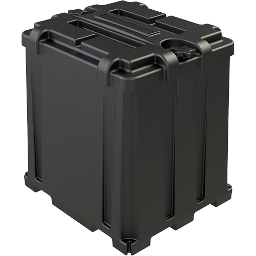 Battery Box for Group L16 Dual Batteries Superchem Industries