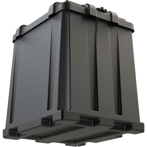 Battery Box for Group L16 Dual Batteries Superchem Industries