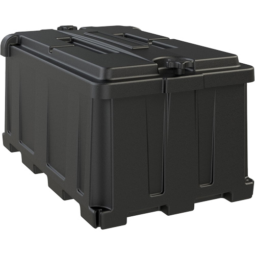 Battery Box for Group 8D Batteries Superchem Industries