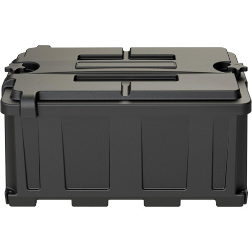 Battery Box for Group 8D Batteries Superchem Industries