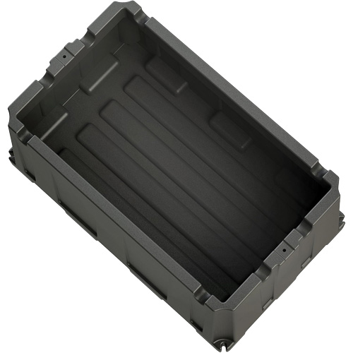Battery Box for Group 8D Batteries Superchem Industries
