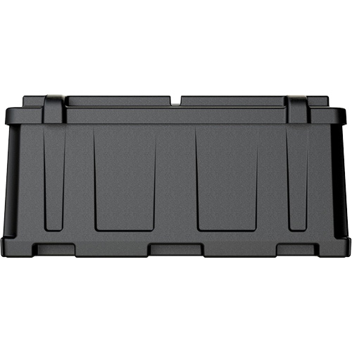 Battery Box for Group 8D Dual Batteries Superchem Industries