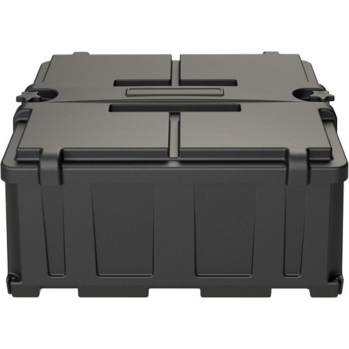 Battery Box for Group 8D Dual Batteries Superchem Industries
