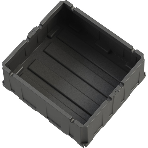Battery Box for Group 8D Dual Batteries Superchem Industries