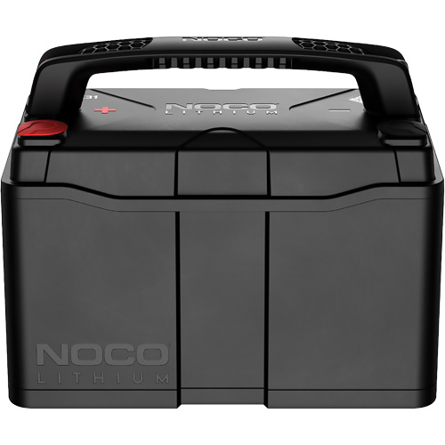 Group 31 120Ah Lithium-Ion LiFePO4 Dual-Purpose Battery Superchem Industries