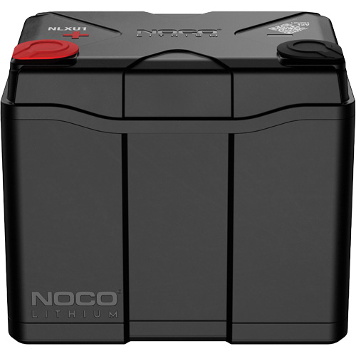 Group U1 40Ah Lithium Dual-Purpose Battery Superchem Industries