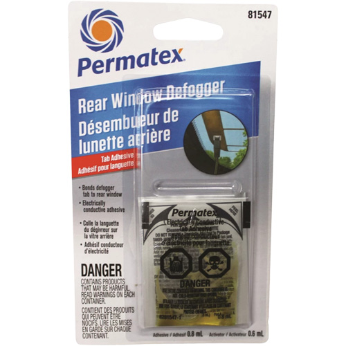 Rear Window Defogger Repair Kit Superchem Industries
