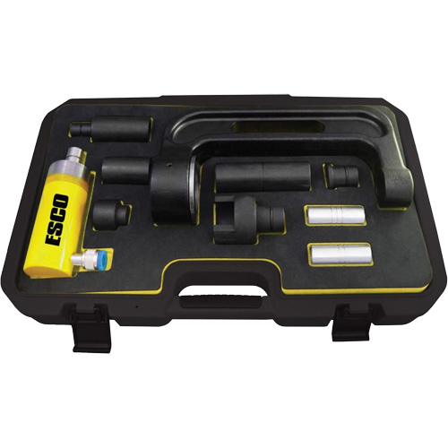 Hydraulic Wheel Stud Service Kit for Disk & Drum Applications, 10-ton Superchem Industries
