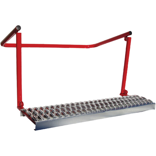 Super Single Portable Tire Step Superchem Industries