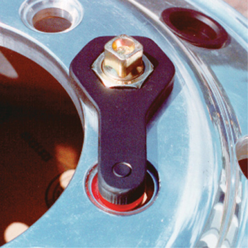 Cl&eacute; pour &eacute;crous Budd style Pork Chop de 41 mm Superchem Industries