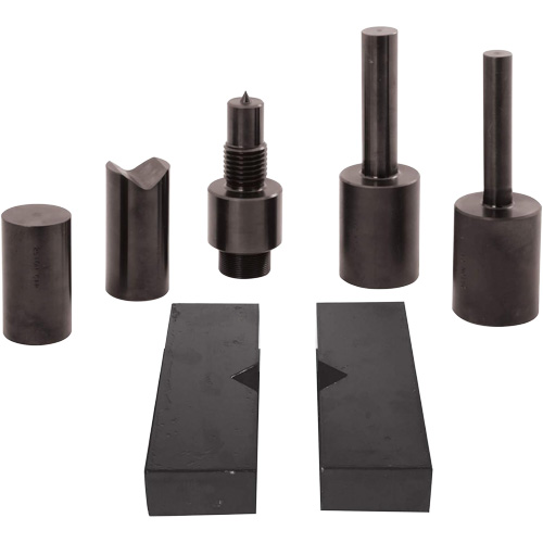 Shop Press Accessories Kit, 25 tons Capacity Superchem Industries