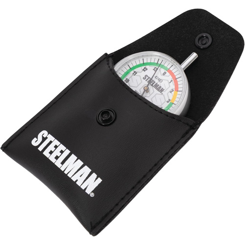 Dial-Type Colour-Coded Tread Depth Gauge Superchem Industries