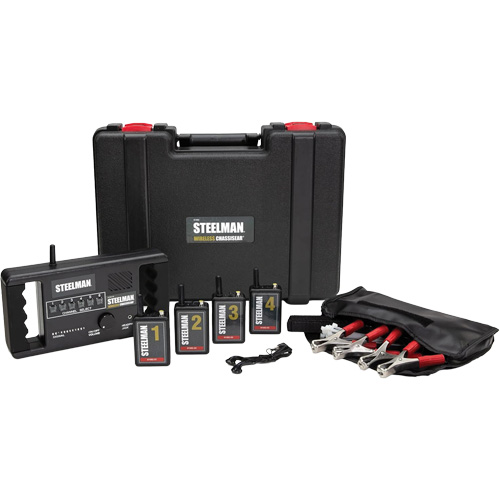 Trousse d'appareil sans fil de diagnostic ChassisEAR Superchem Industries
