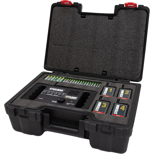 Trousse d'appareil sans fil de diagnostic ChassisEAR Superchem Industries
