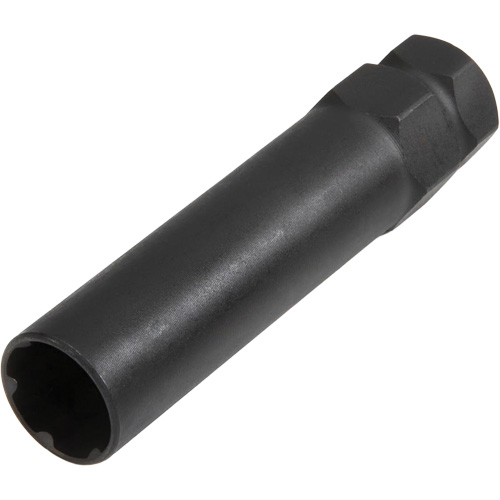 6-Spline Locking Lug Nut Socket Superchem Industries