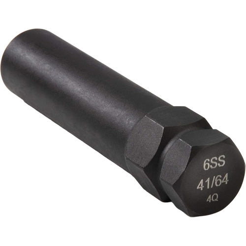 6-Spline Locking Lug Nut Socket Superchem Industries