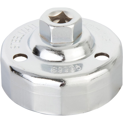 Oil Filter Cap Wrench 64mm x 14 Flutes Superchem Industries
