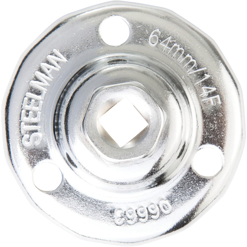 Oil Filter Cap Wrench 64mm x 14 Flutes Superchem Industries