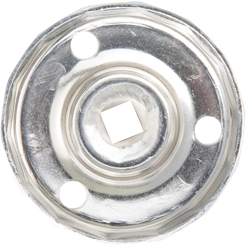 Oil Filter Cap Wrench 64mm x 14 Flutes Superchem Industries