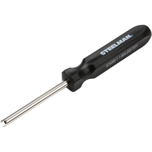 Extracteur de noyau de valve avec poign&eacute;e de type tournevis Superchem Industries