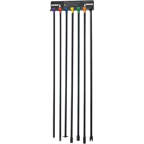 7-Piece Spare Tire Tool Kit Superchem Industries
