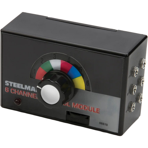 Unit&eacute; de commande de remplacement pour le d&eacute;tecteur &eacute;lectronique de grincements et vibrations ChassisEAR 06600 Superchem Industries