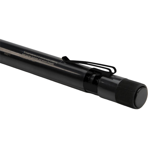 Mini lampe de travail Bend-A-Light Pro &agrave; col de cygne flexible de 11", Non rechargeable Superchem Industries