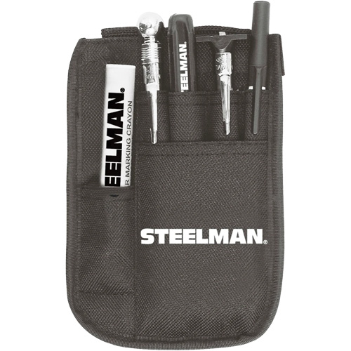 Trousse de technicien en r&eacute;paration de pneus avec outils d'inspection Superchem Industries