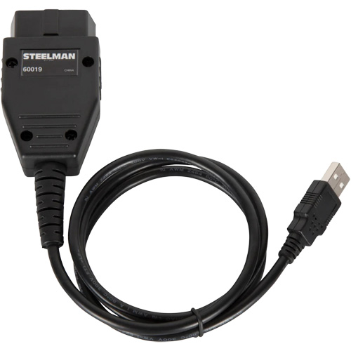 Cordon de sauvegarde de m&eacute;moire USB vers OBDII Superchem Industries