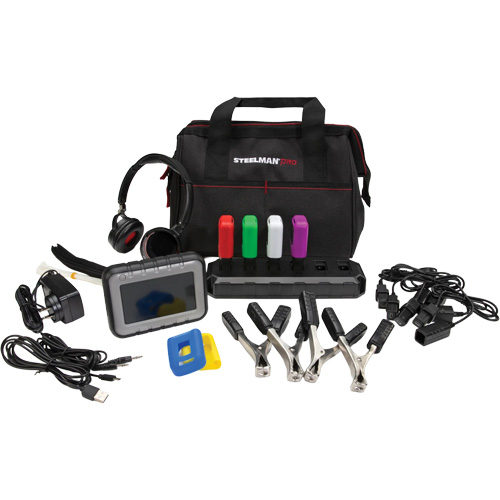 Wireless ChassisEAR 2 Diagnostic Device Kit Superchem Industries