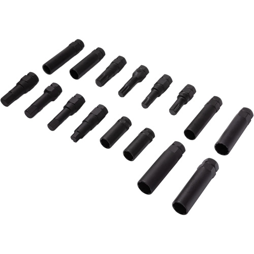 Locking Lug Nut Master Key Set Superchem Industries