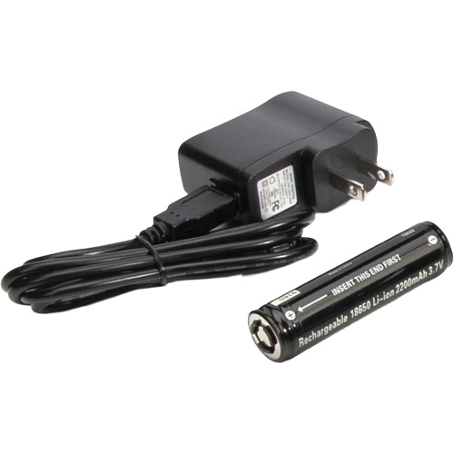 Lampe de travail et d'inspection rechargeable Slim-Lite, Rechargeable, 400 lumens Superchem Industries