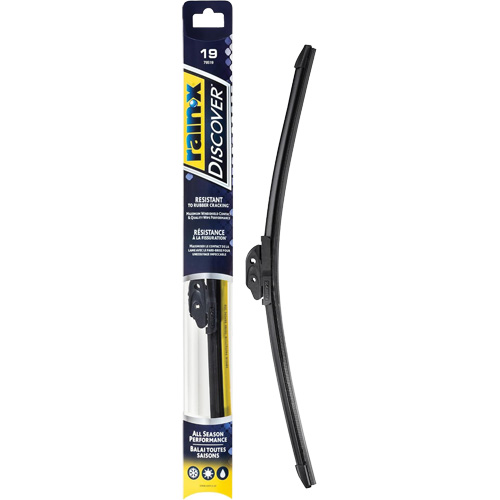 Rain-X&reg; Discover&reg; Wiper Blades, 19", All-Season Superchem Industries