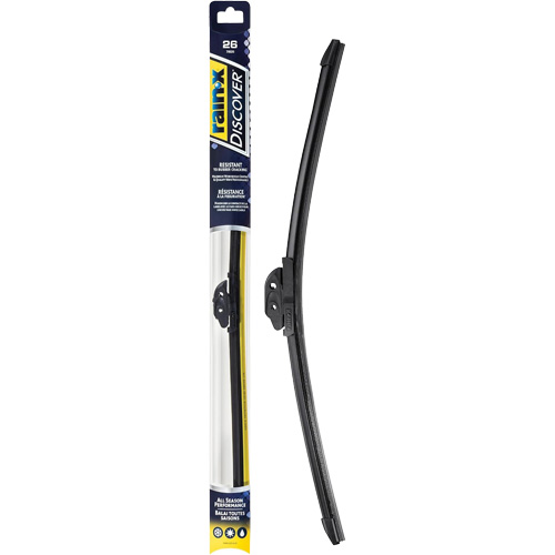 Rain-X&reg; Discover&reg; Wiper Blades, 26", All-Season Superchem Industries