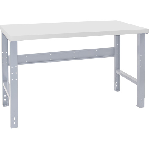 &eacute;tabli industriel, 72" la x 30" p x 34" h, Capacit&eacute; 1000 lb Superchem Industries