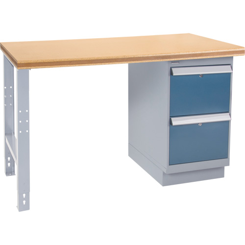 &eacute;tabli industriel, 30" la x 72" p x 34" h, Capicit&eacute; 1000 lb Superchem Industries