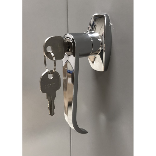 Storage Cabinet, Steel, 4 Shelves, 78" H x 36" W x 24" D, Grey Superchem Industries