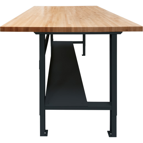 Industrial Modular Workbench, 1000 lbs. Cap., 72" W x 48" D Superchem Industries