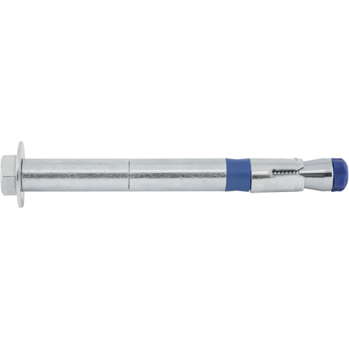 Boulons d'ancrage Power Bolt &agrave; manchon amovible Superchem Industries