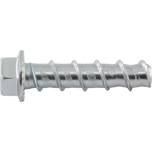 Boulons Wedge Bolts, Acier au carbone, 1/2" x 2-1/2" Superchem Industries