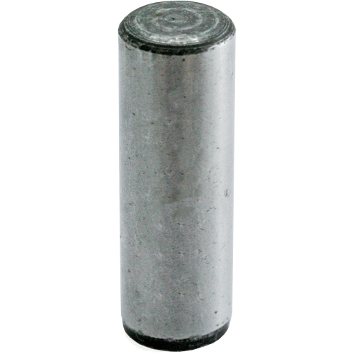 Dowel Pin, Plain, 1-1/2" L, 1/4" Dia. Superchem Industries