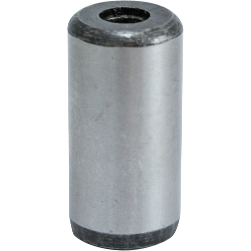 Dowel Pin, Alloy Steel, 1" L, 3/8" Dia. Superchem Industries