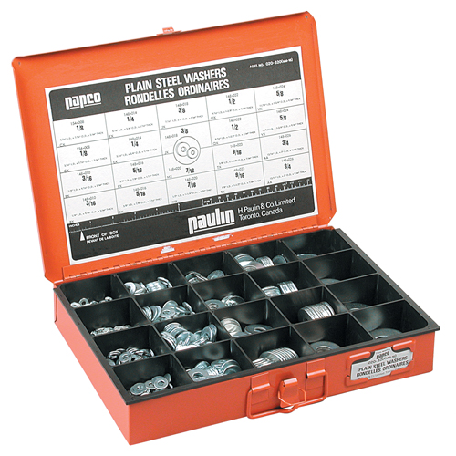 SAE Washers Assortments Superchem Industries