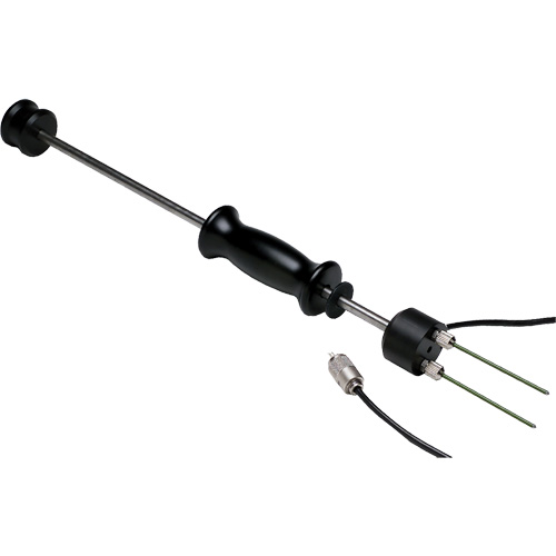 2-Pin Electrode with Depth Gauge Superchem Industries