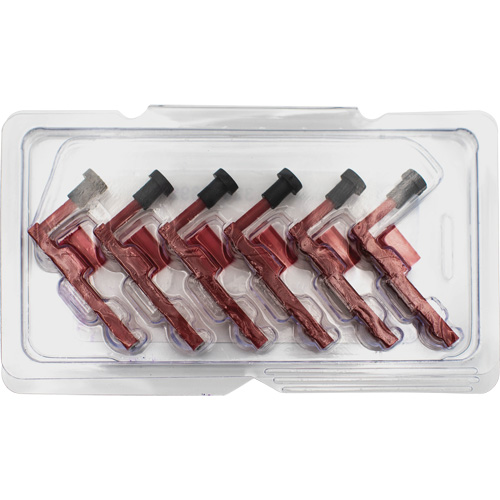 Replacement Red Pen Pack for Pressure Recorder Charts Superchem Industries
