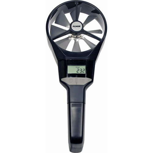 Thermo-Anemometers, Not Data Logging Superchem Industries