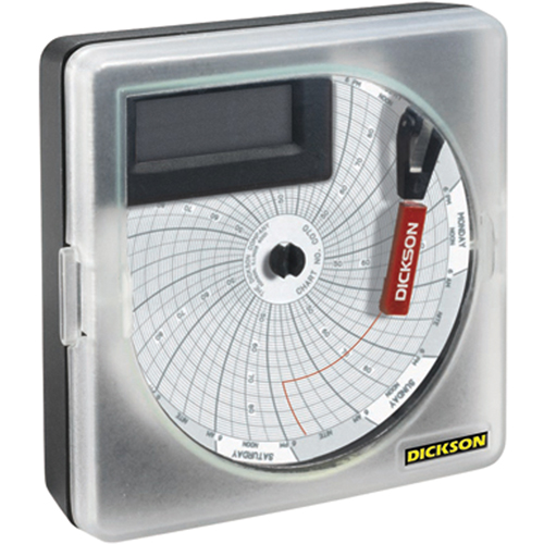 7 Day Temperature Recorder Superchem Industries