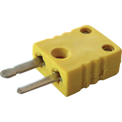 Subminiature Type K Male Connector Superchem Industries