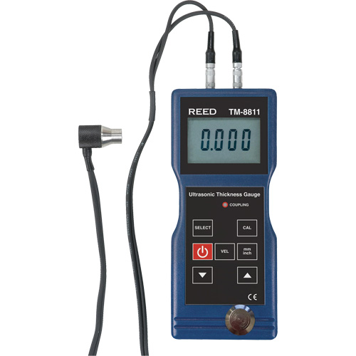 Thickness Gauges, Digital Display Superchem Industries