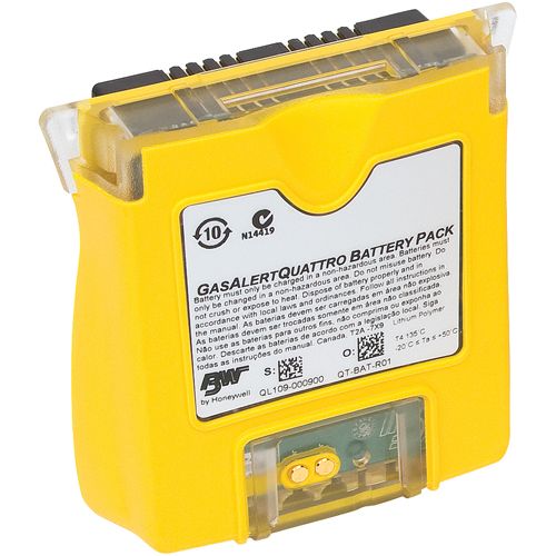 BW GasAlertQuattro Multi-Gas Detectors Superchem Industries